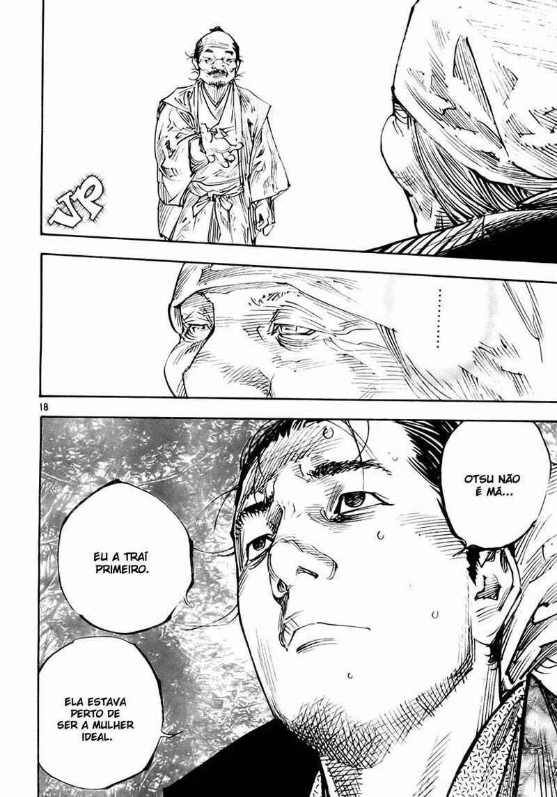 Vagabond Capítulo 1 – Shimen Takezo