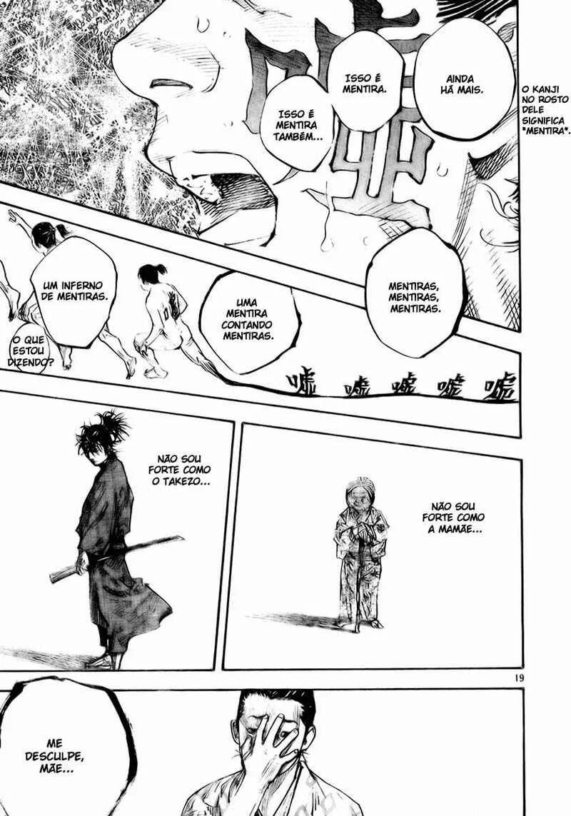 Vagabond Capítulo 1 – Shimen Takezo