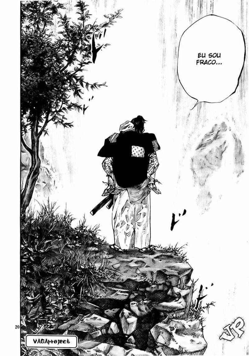 Vagabond Capítulo 1 – Shimen Takezo