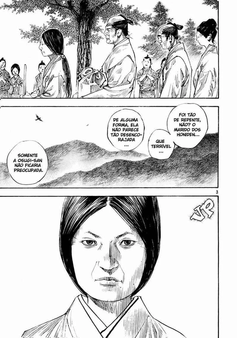 Vagabond Capítulo 1 – Shimen Takezo