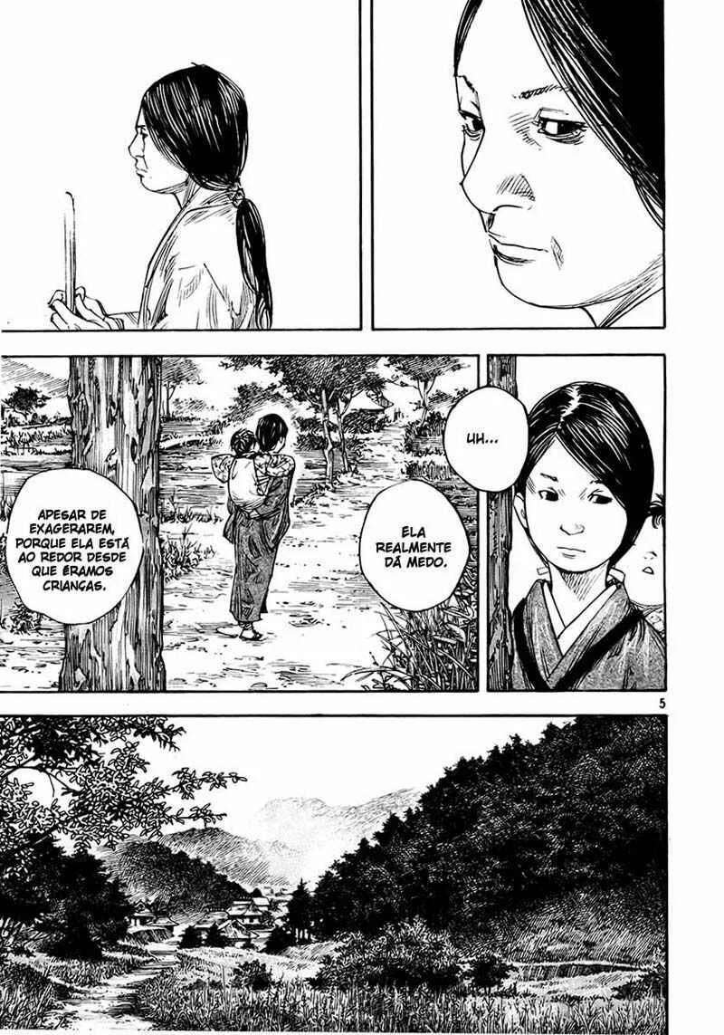 Vagabond Capítulo 1 – Shimen Takezo