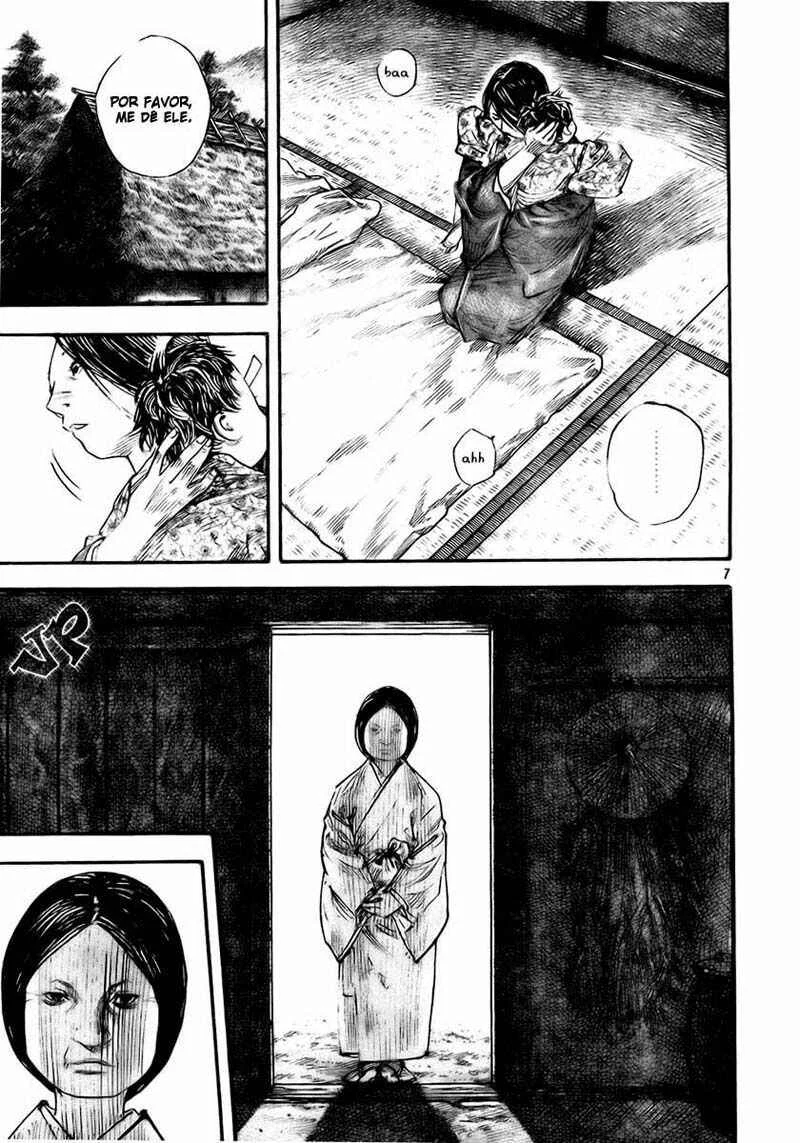 Vagabond Capítulo 1 – Shimen Takezo
