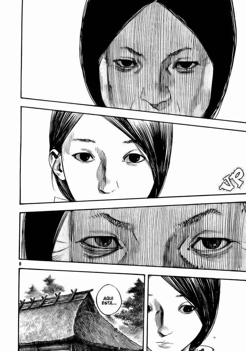 Vagabond Capítulo 1 – Shimen Takezo
