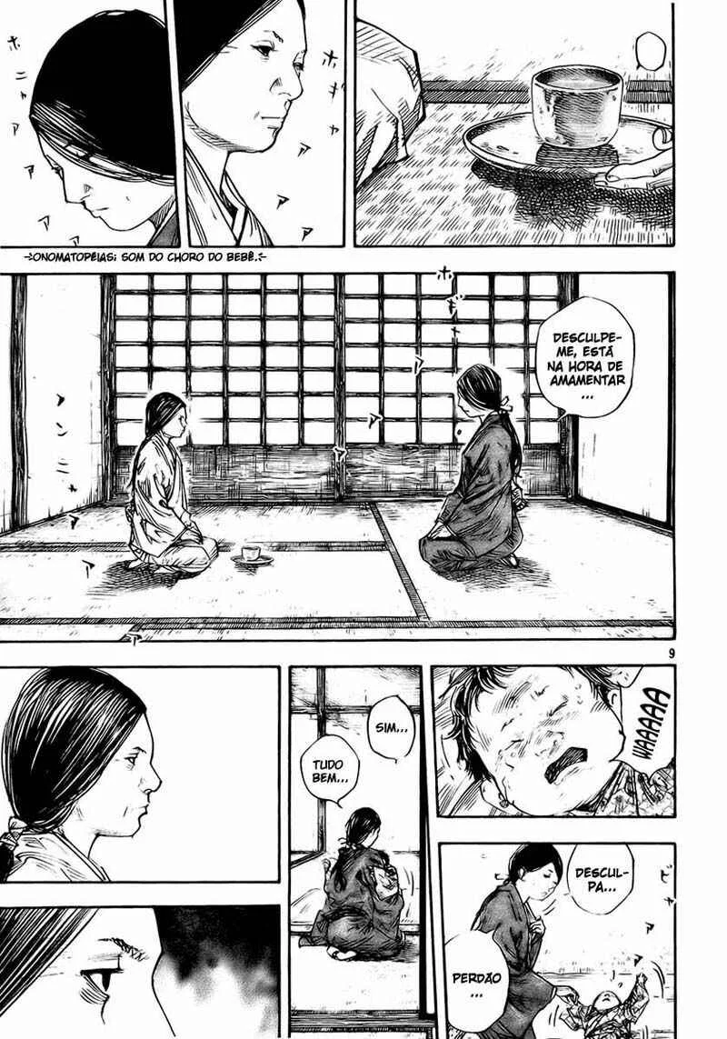 Vagabond Capítulo 1 – Shimen Takezo
