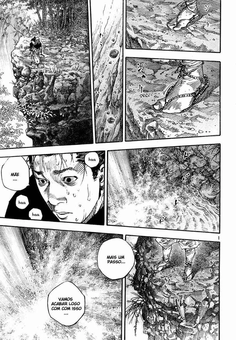 Vagabond Capítulo 1 – Shimen Takezo