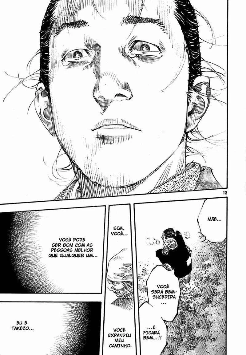 Vagabond Capítulo 1 – Shimen Takezo