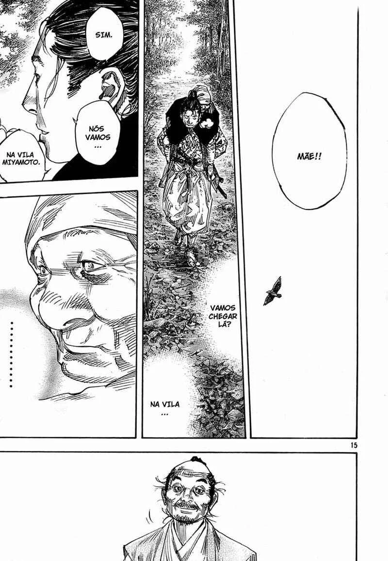 Vagabond Capítulo 1 – Shimen Takezo