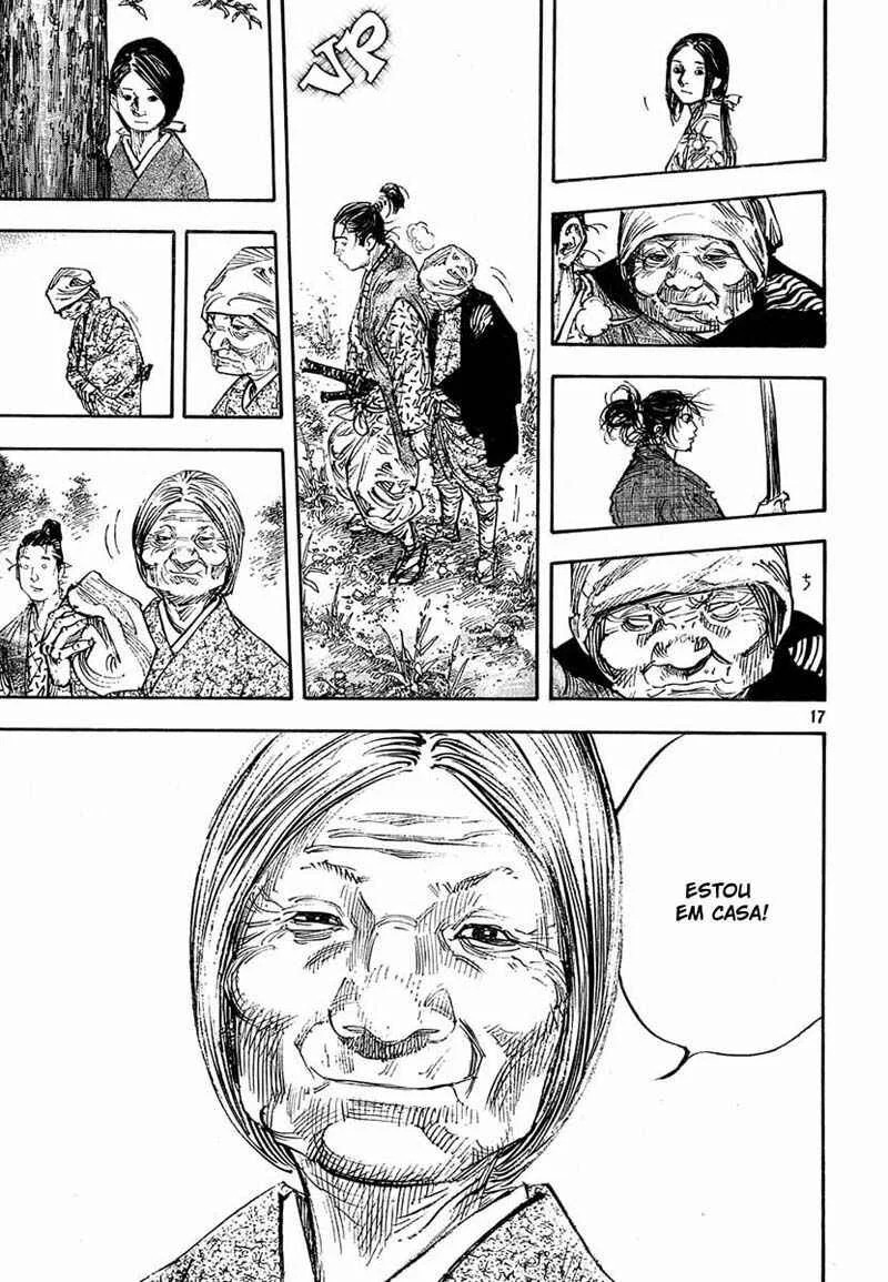 Vagabond Capítulo 1 – Shimen Takezo
