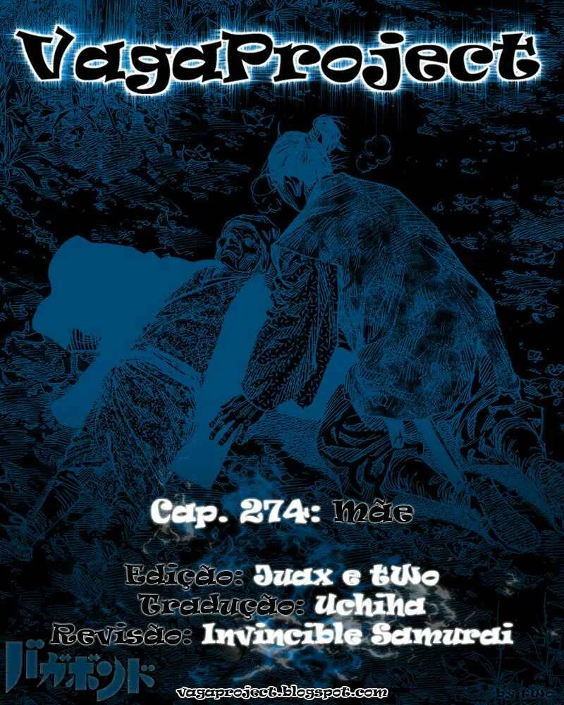 Vagabond Capítulo 1 – Shimen Takezo
