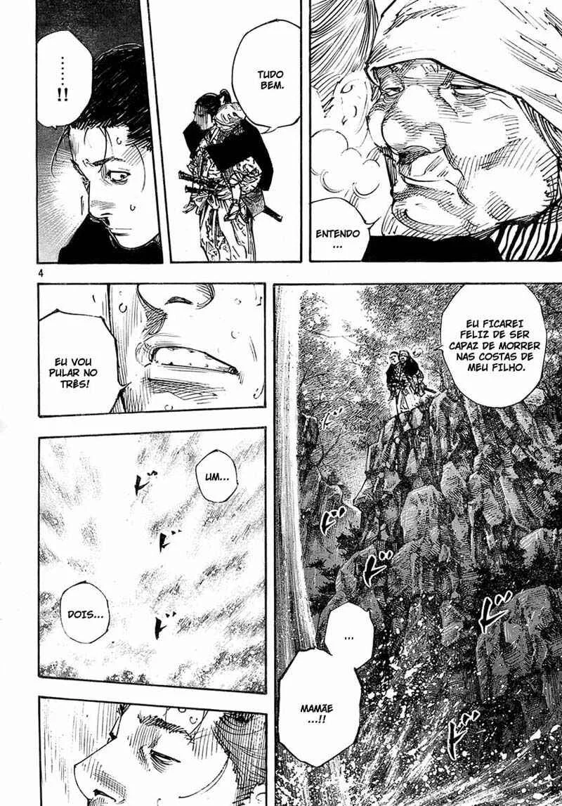 Vagabond Capítulo 1 – Shimen Takezo
