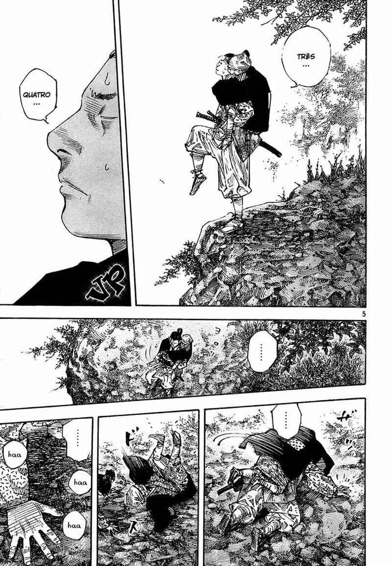 Vagabond Capítulo 1 – Shimen Takezo