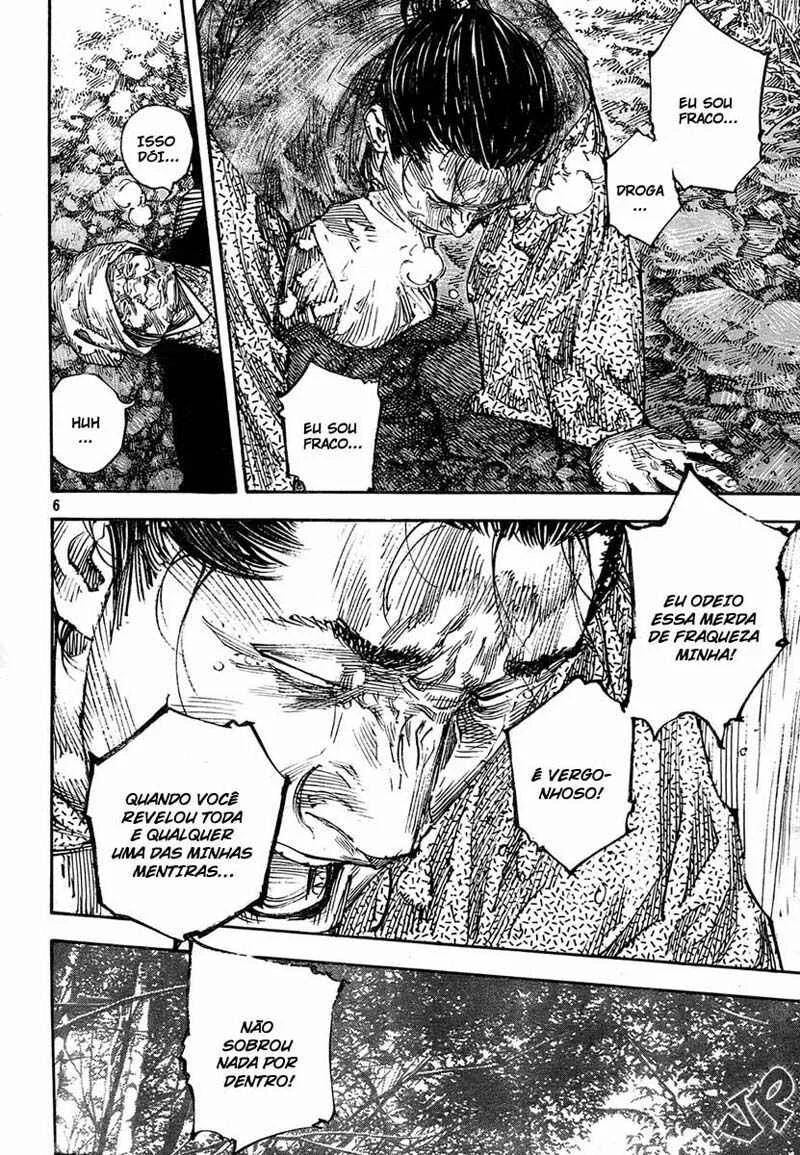 Vagabond Capítulo 1 – Shimen Takezo