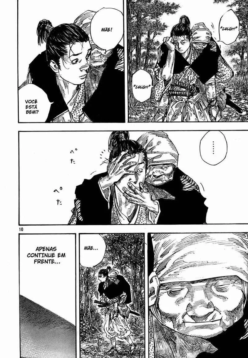 Vagabond Capítulo 1 – Shimen Takezo