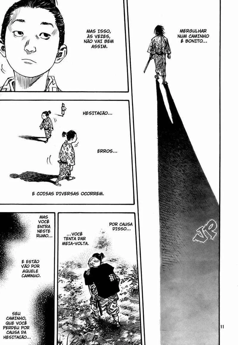 Vagabond Capítulo 1 – Shimen Takezo