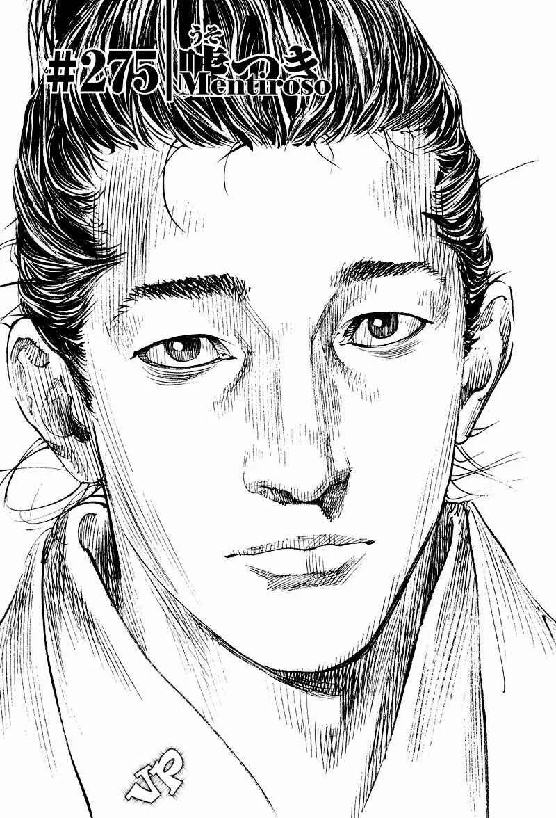 Vagabond Capítulo 1 – Shimen Takezo