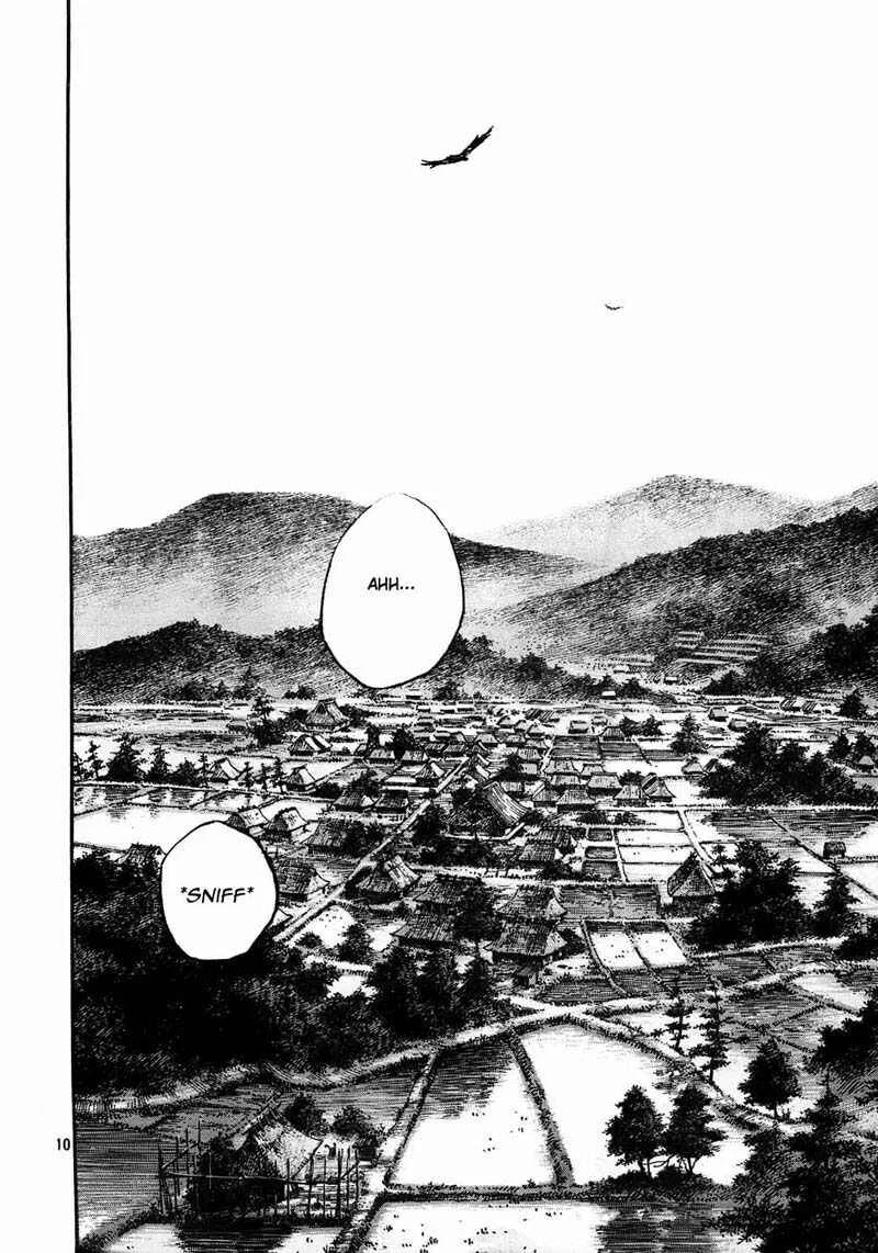 Vagabond Capítulo 1 – Shimen Takezo
