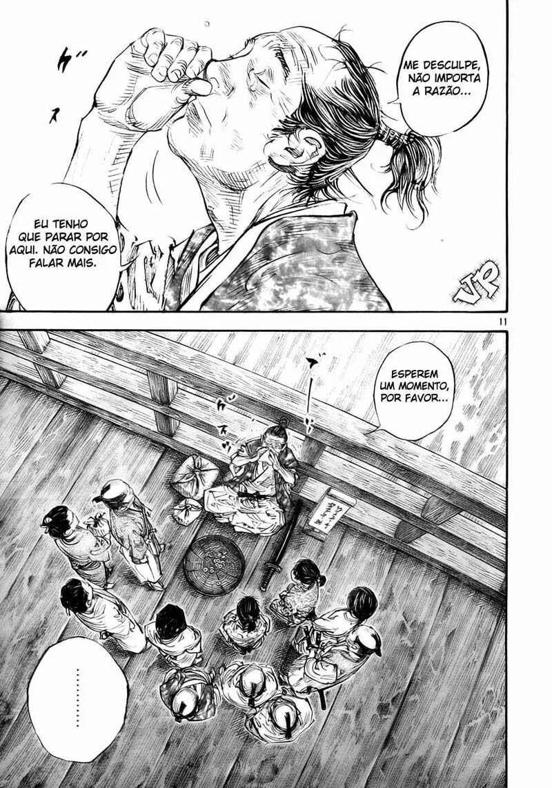 Vagabond Capítulo 1 – Shimen Takezo