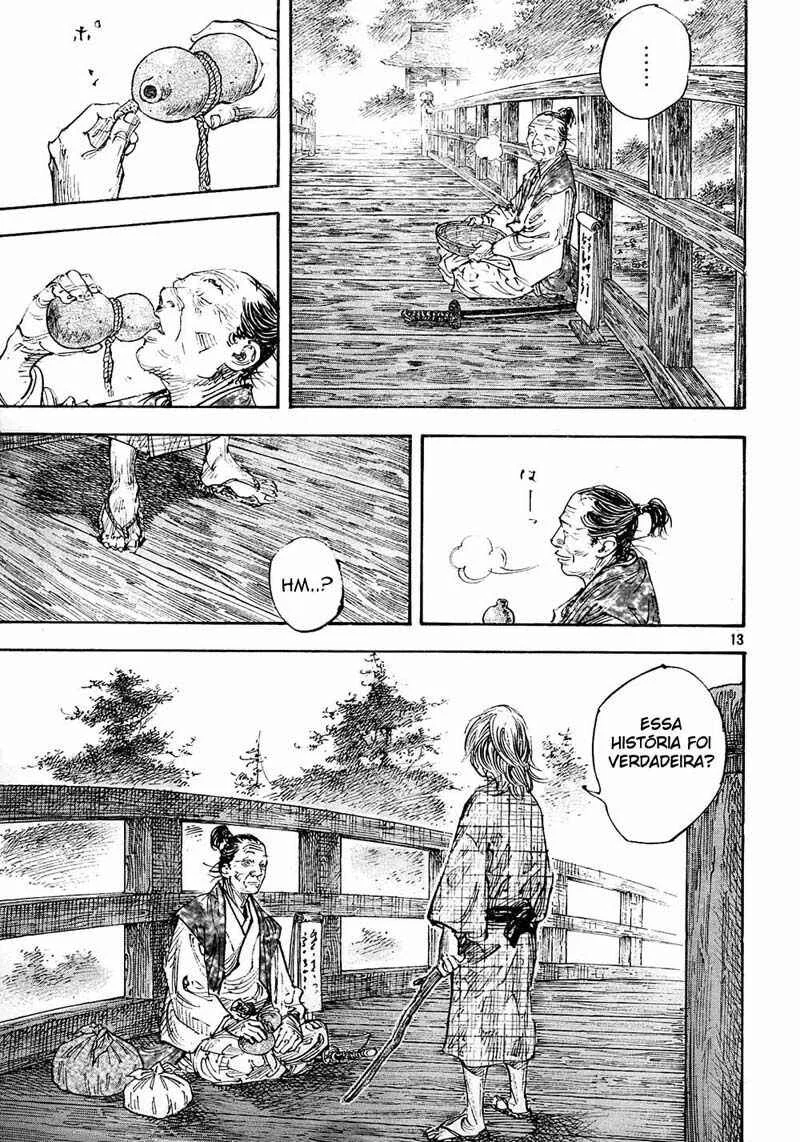 Vagabond Capítulo 1 – Shimen Takezo