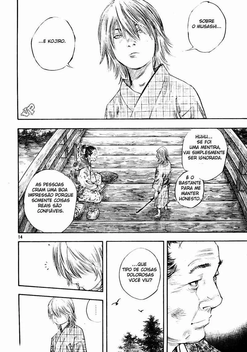 Vagabond Capítulo 1 – Shimen Takezo
