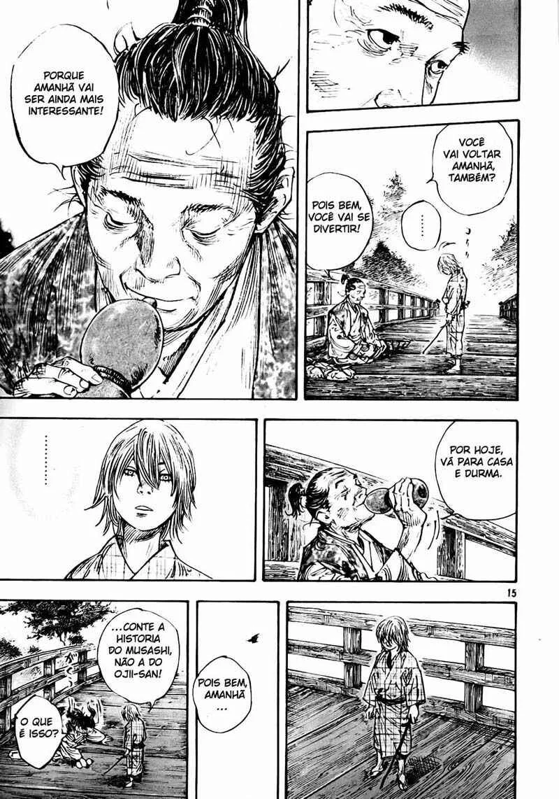 Vagabond Capítulo 1 – Shimen Takezo