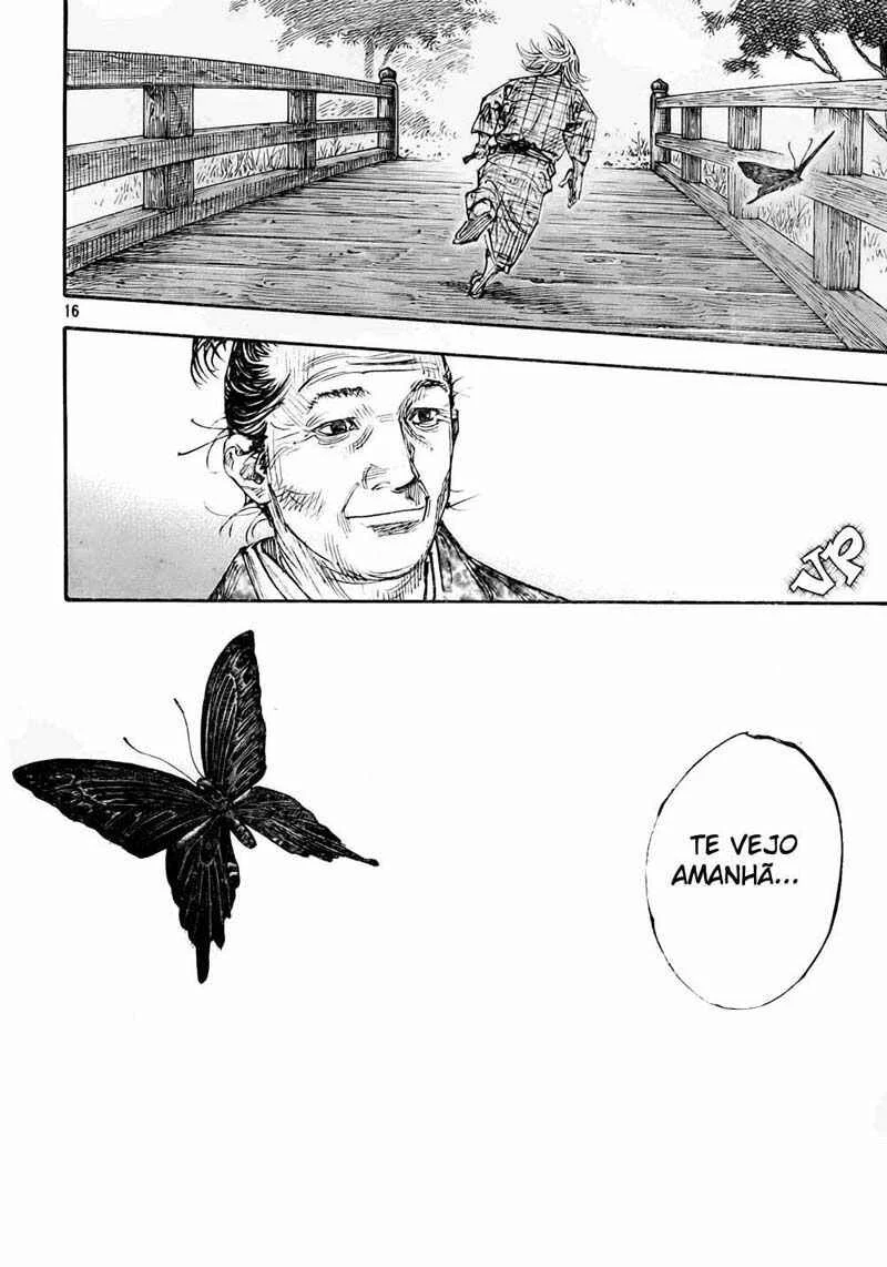 Vagabond Capítulo 1 – Shimen Takezo