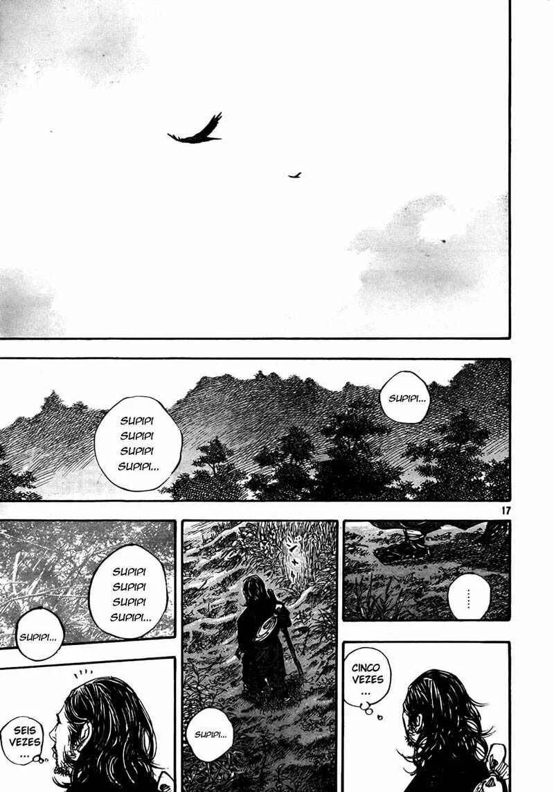 Vagabond Capítulo 1 – Shimen Takezo