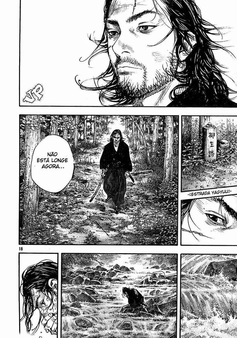 Vagabond Capítulo 1 – Shimen Takezo