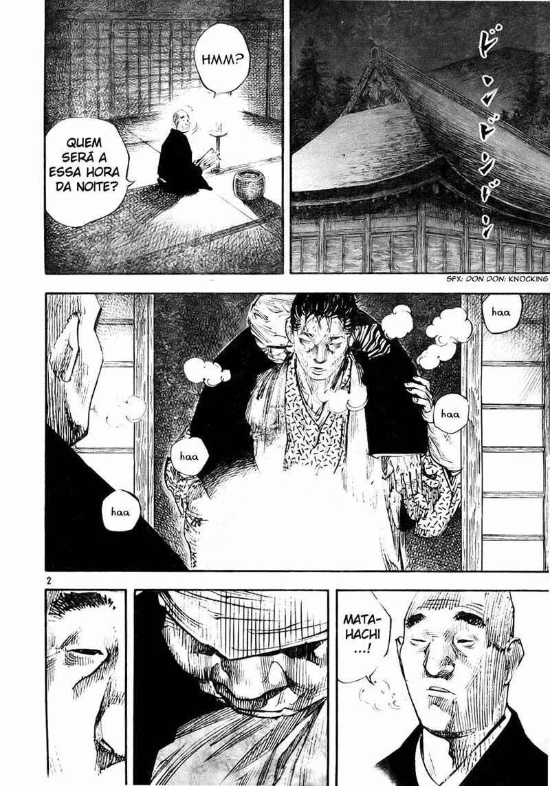 Vagabond Capítulo 1 – Shimen Takezo