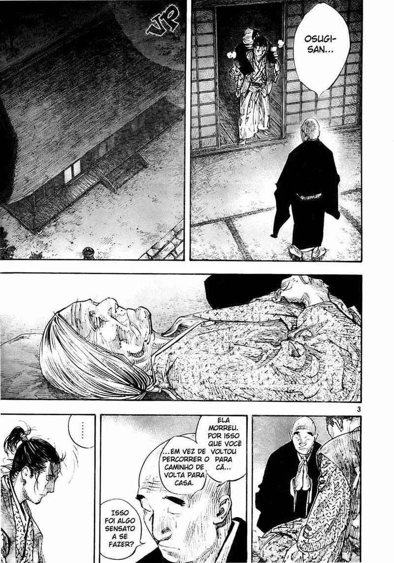 Vagabond Capítulo 1 – Shimen Takezo
