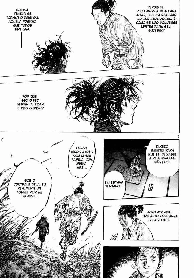 Vagabond Capítulo 1 – Shimen Takezo