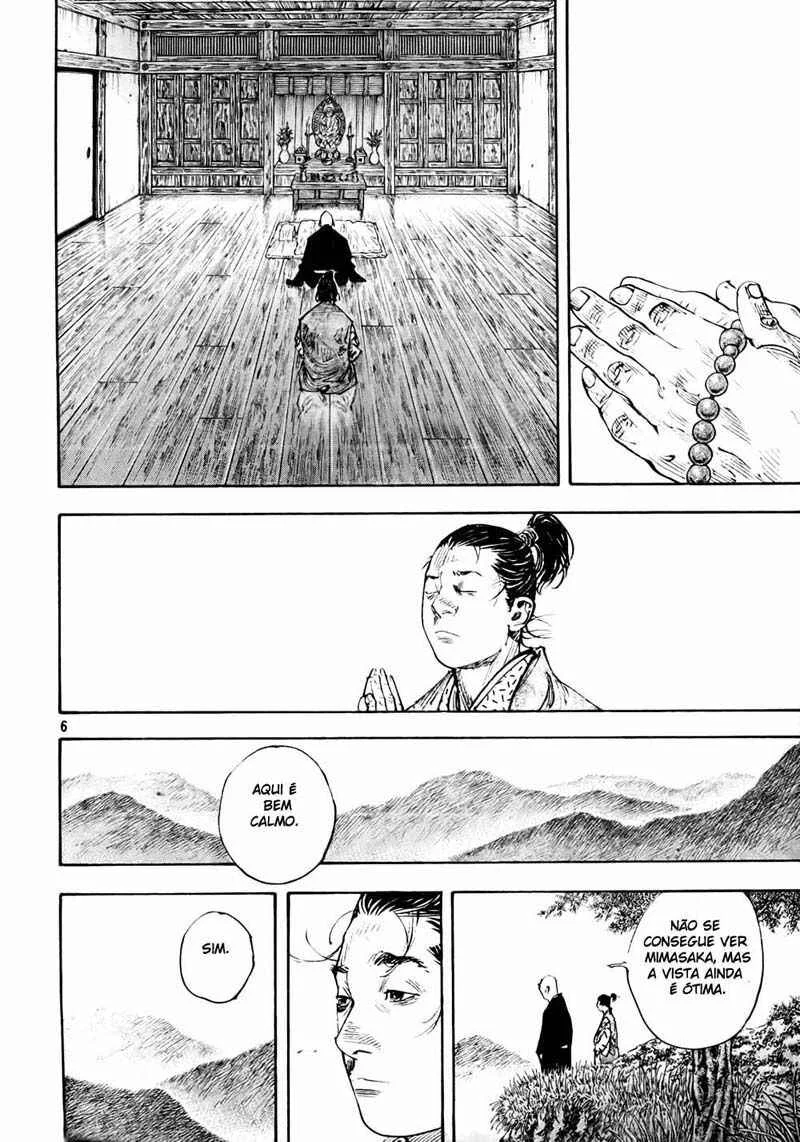 Vagabond Capítulo 1 – Shimen Takezo