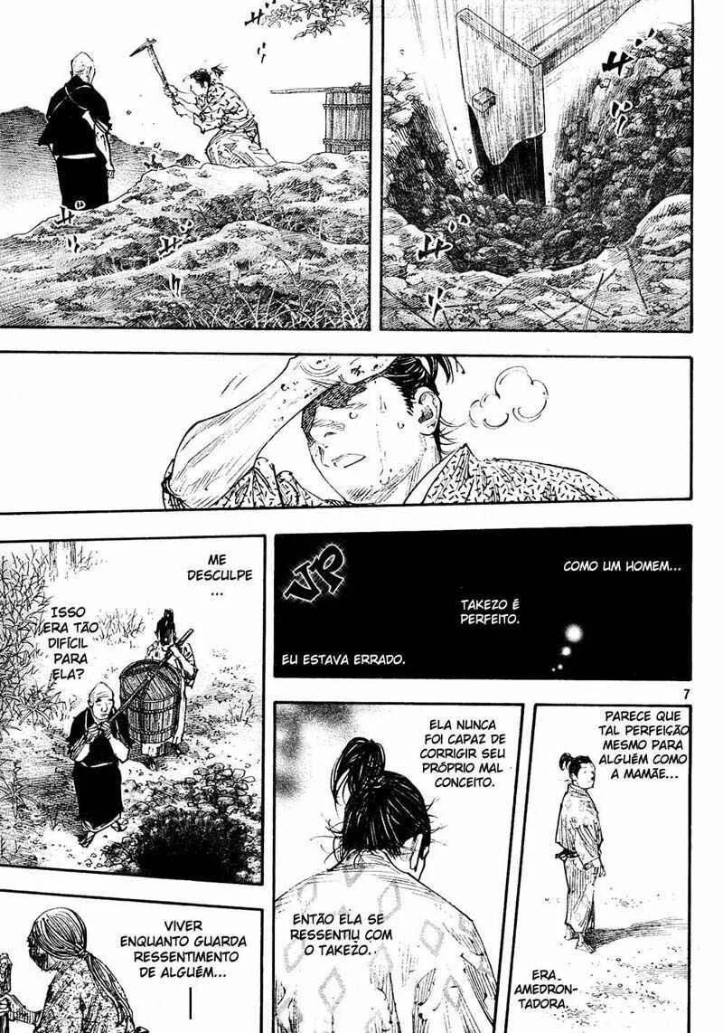 Vagabond Capítulo 1 – Shimen Takezo