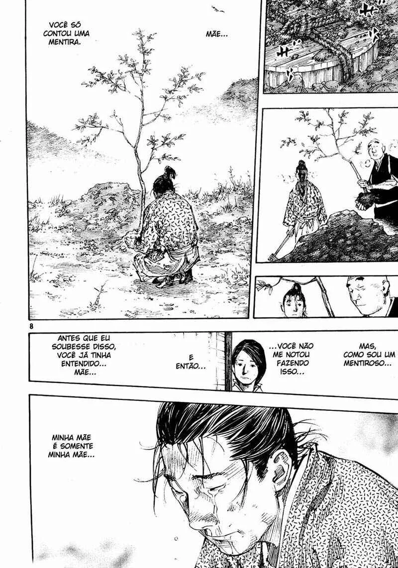 Vagabond Capítulo 1 – Shimen Takezo