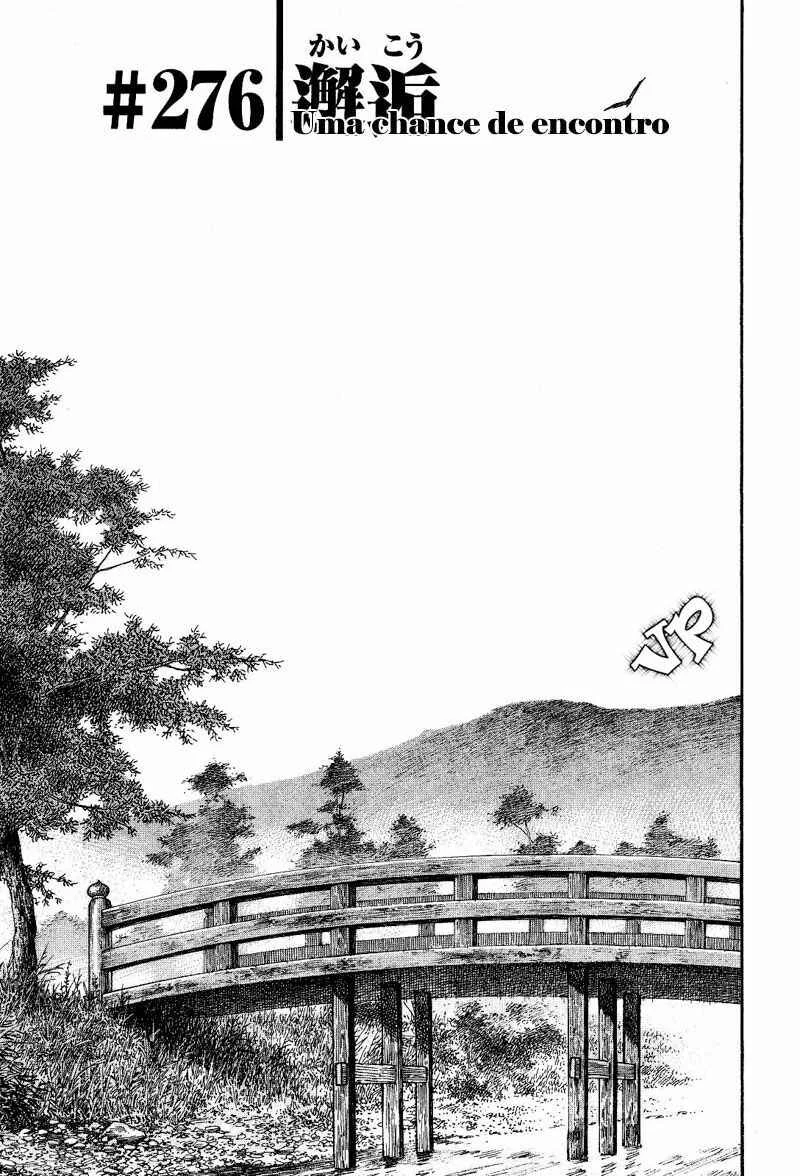 Vagabond Capítulo 1 – Shimen Takezo