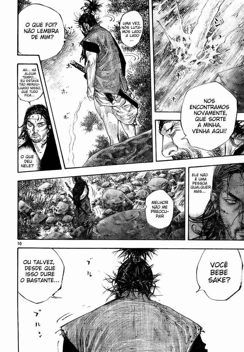 Vagabond Capítulo 1 – Shimen Takezo