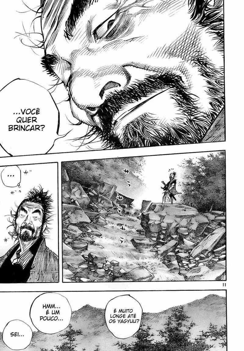Vagabond Capítulo 1 – Shimen Takezo