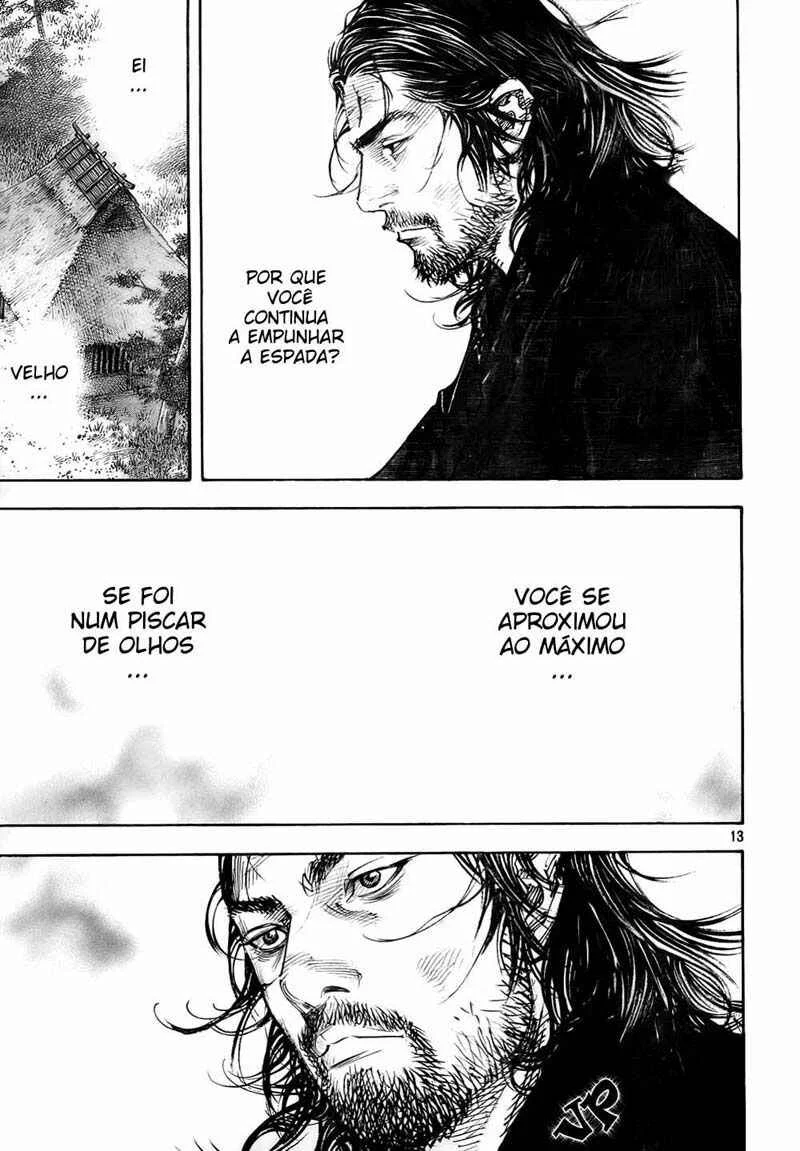 Vagabond Capítulo 1 – Shimen Takezo