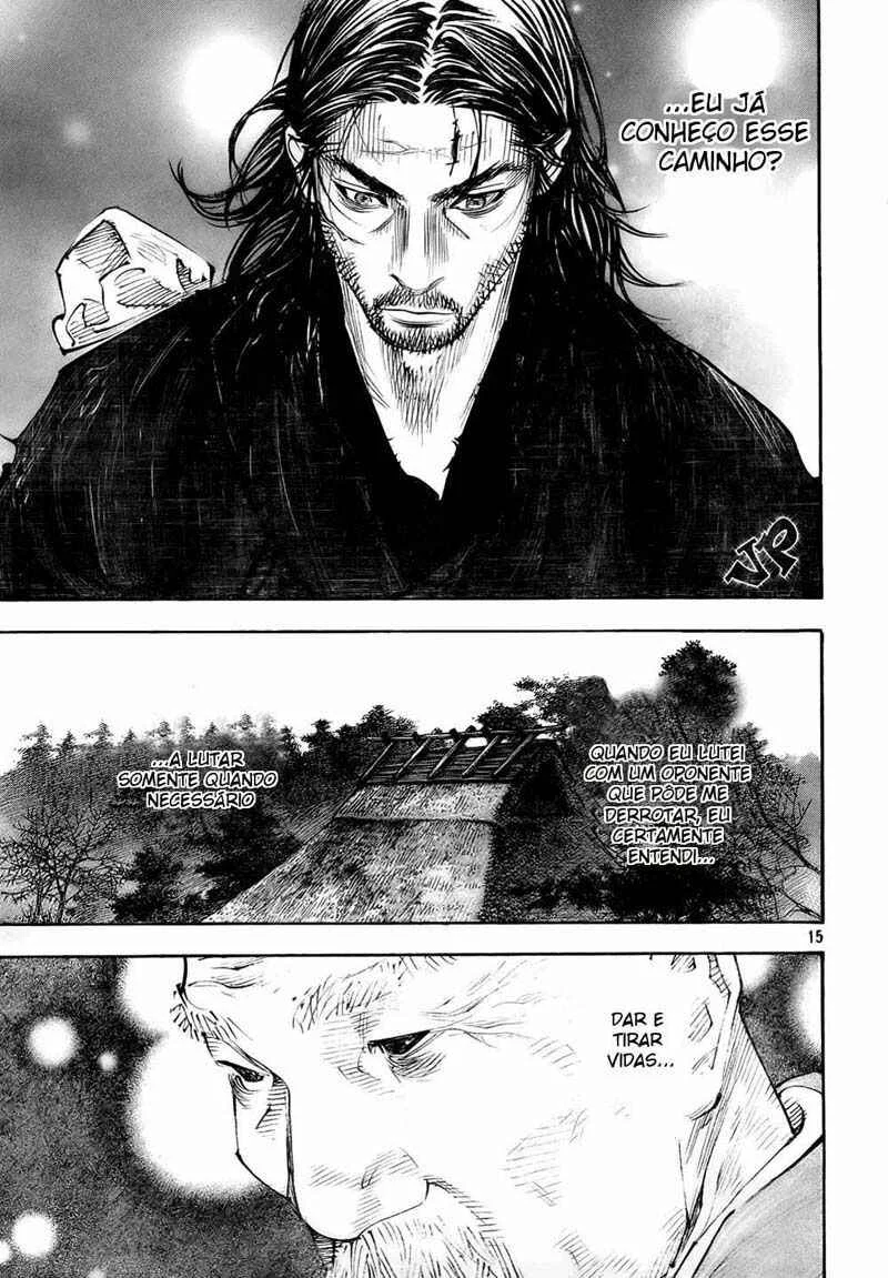 Vagabond Capítulo 1 – Shimen Takezo