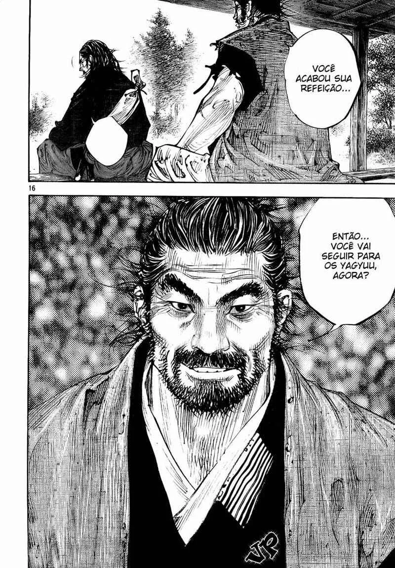 Vagabond Capítulo 1 – Shimen Takezo