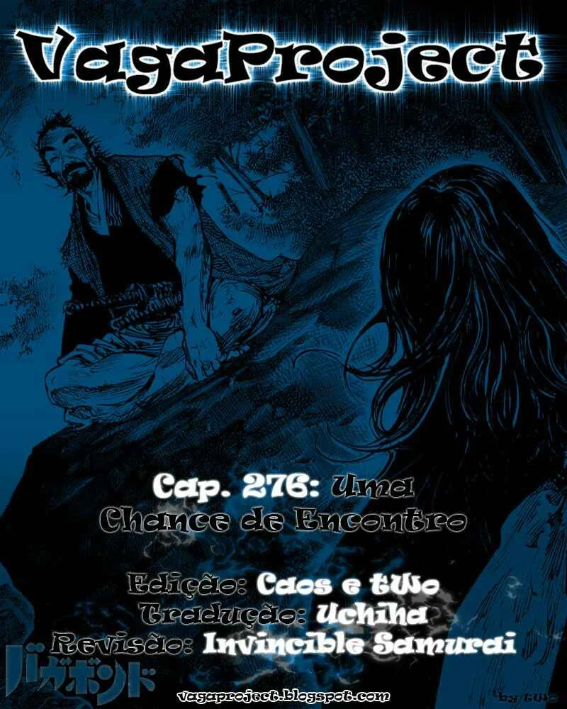 Vagabond Capítulo 1 – Shimen Takezo