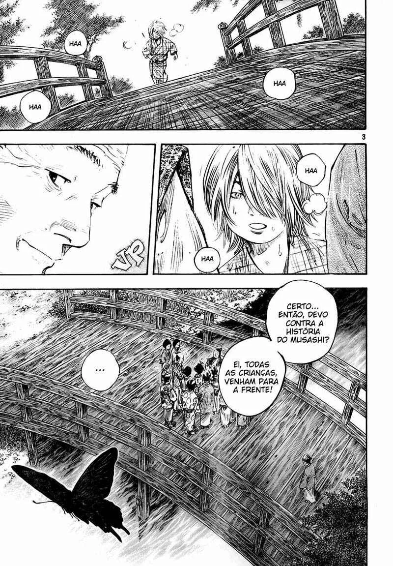Vagabond Capítulo 1 – Shimen Takezo