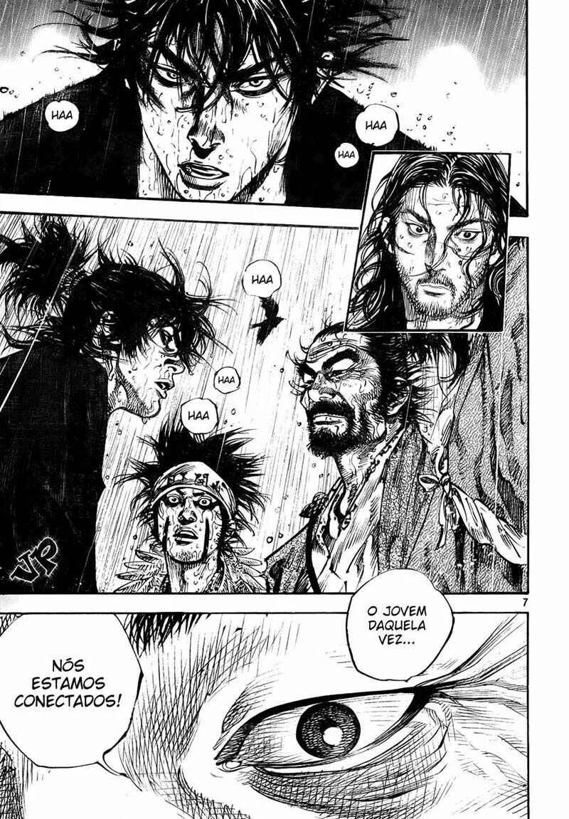 Vagabond Capítulo 1 – Shimen Takezo