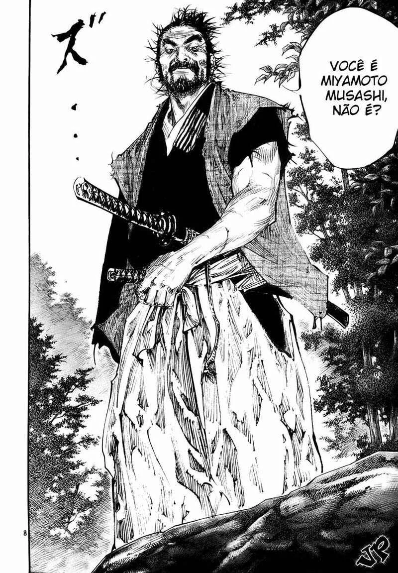 Vagabond Capítulo 1 – Shimen Takezo