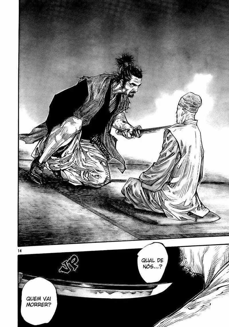Vagabond Capítulo 1 – Shimen Takezo