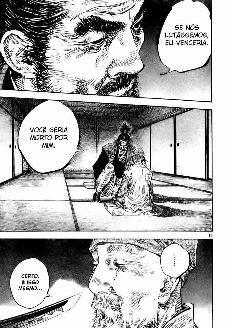 Vagabond Capítulo 1 – Shimen Takezo