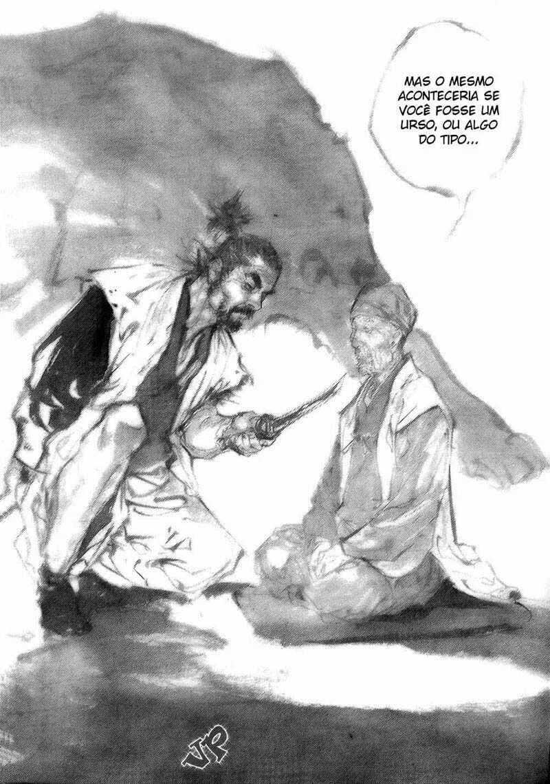 Vagabond Capítulo 1 – Shimen Takezo