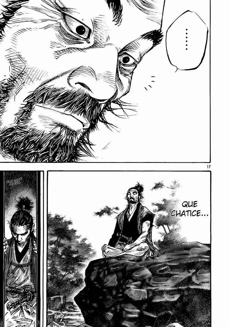 Vagabond Capítulo 1 – Shimen Takezo