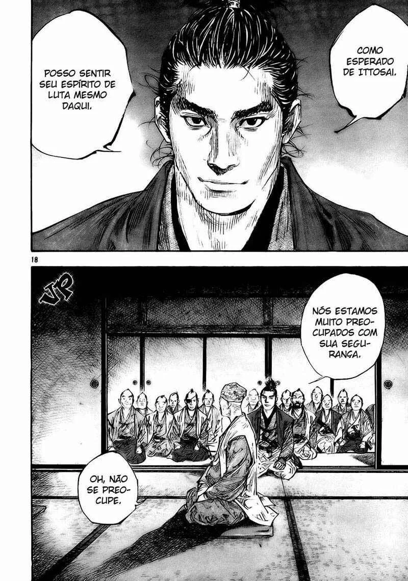Vagabond Capítulo 1 – Shimen Takezo