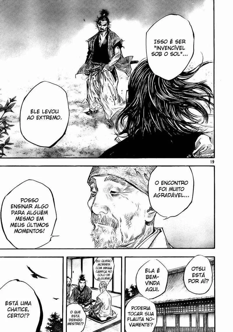 Vagabond Capítulo 1 – Shimen Takezo