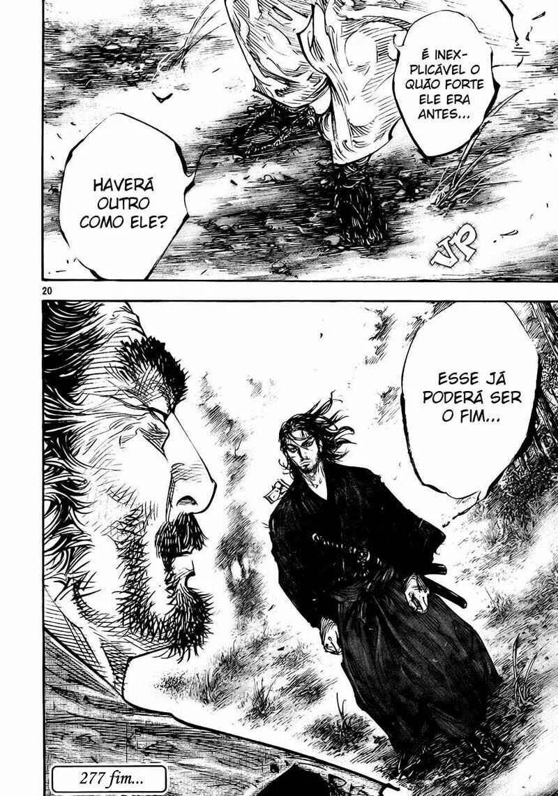 Vagabond Capítulo 1 – Shimen Takezo